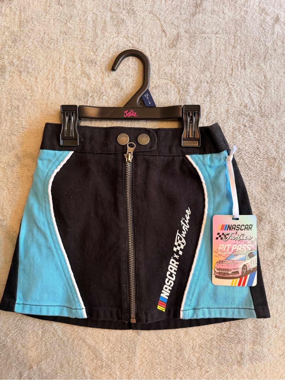 Justice Skort